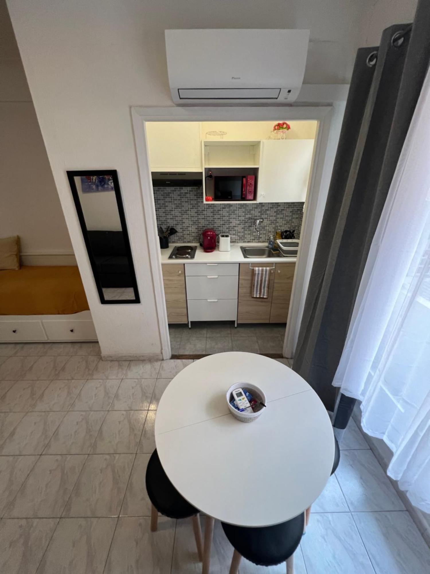 Fully Equipped Apt For 3, Near Negresco 尼斯 外观 照片