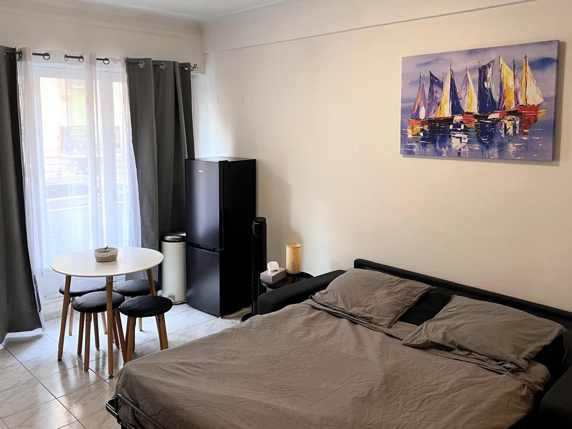 Fully Equipped Apt For 3, Near Negresco 尼斯 外观 照片